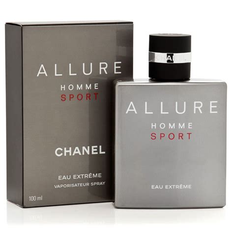 allure chanel men price|chanel men's fragrances list.